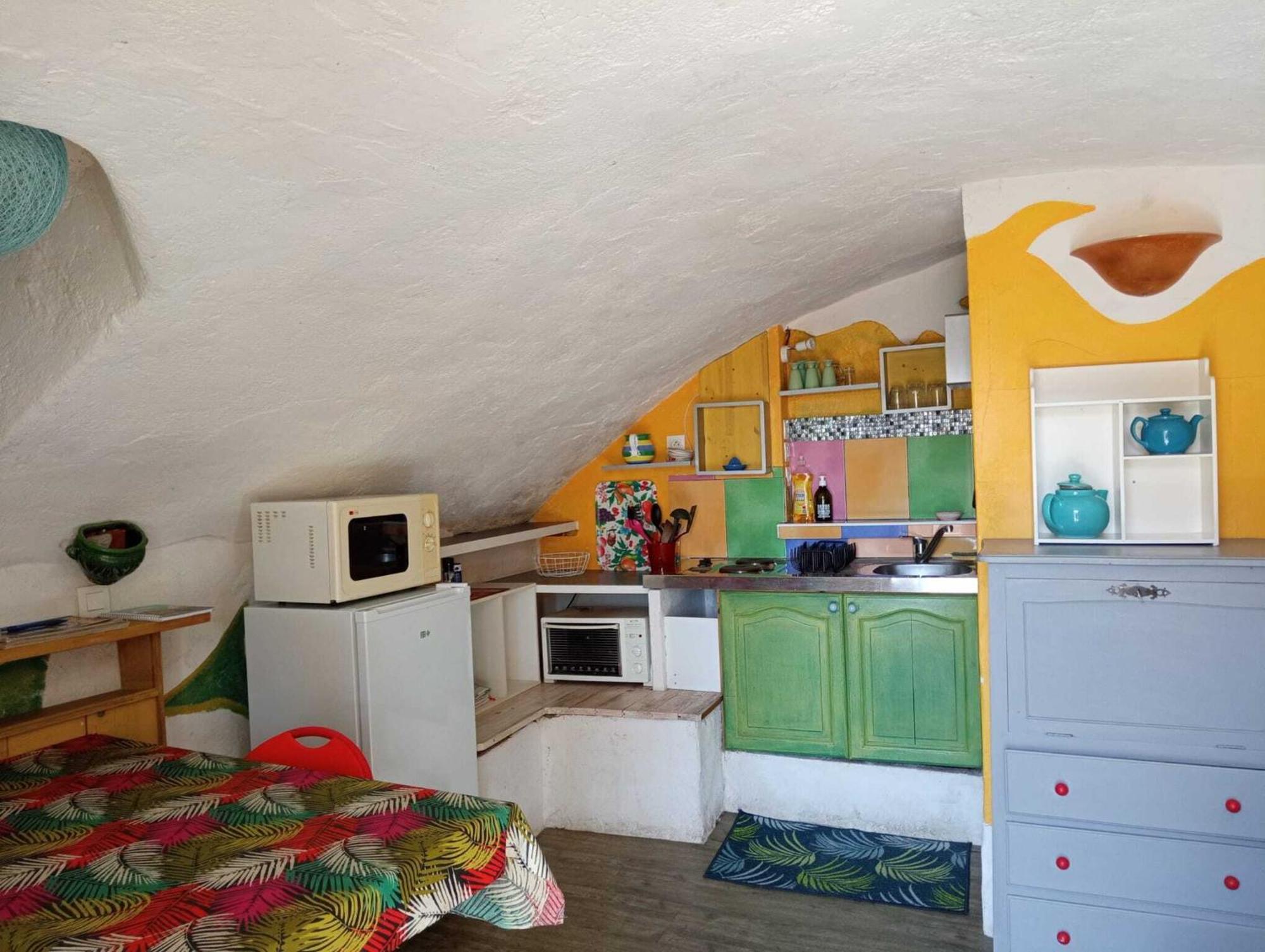 Gites Des Esselards Yzeron Ruang foto